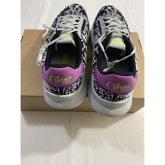New Mens Size 14 Platinum Nike Superrep Go 3 NN FK Training Shoes DH3394 008 main image 5